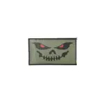 asgbox.pl - Naszywka IR - Evil Smile - OD