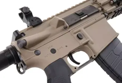 Replika karabinka CM18 MOD1 DST - Half-Tan - obrazek 4