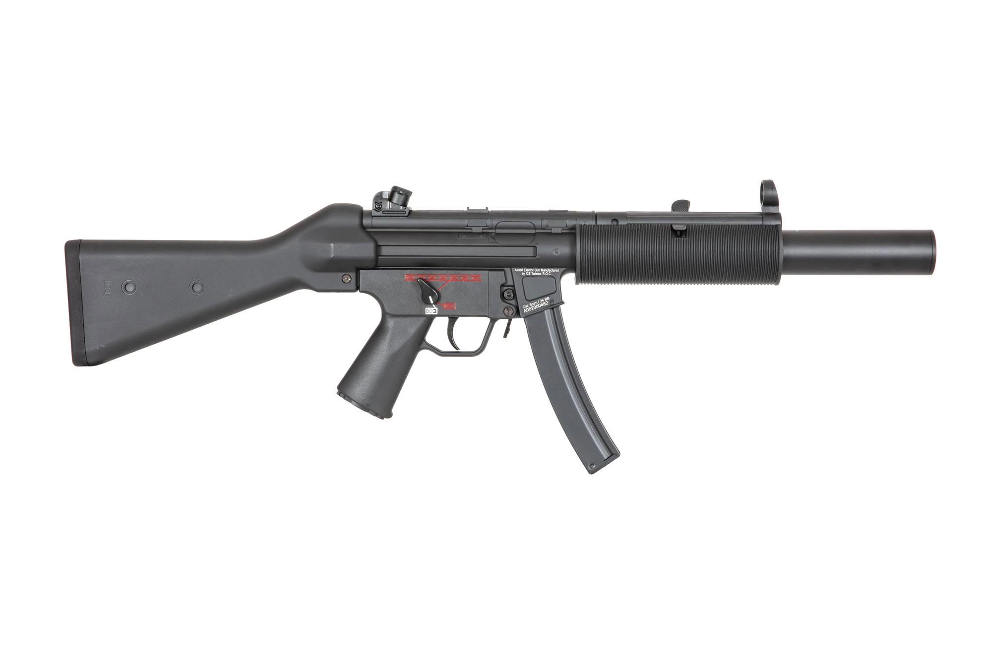 Replika pistoletu maszynowego CES SD5 OD-G-ICS-01-029627-00 asgbox.pl Replika pistoletu maszynowego CES SD5 - obrazek 5