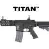 Replika karabinka SA-A06 ONE™ TITAN™ V2 Custom - czarna OD-G-SPE-01-031375-00 asgbox.pl
