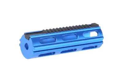 Aluminiowy tłok CNC z 14 stalowymi zebami - obrazek 2