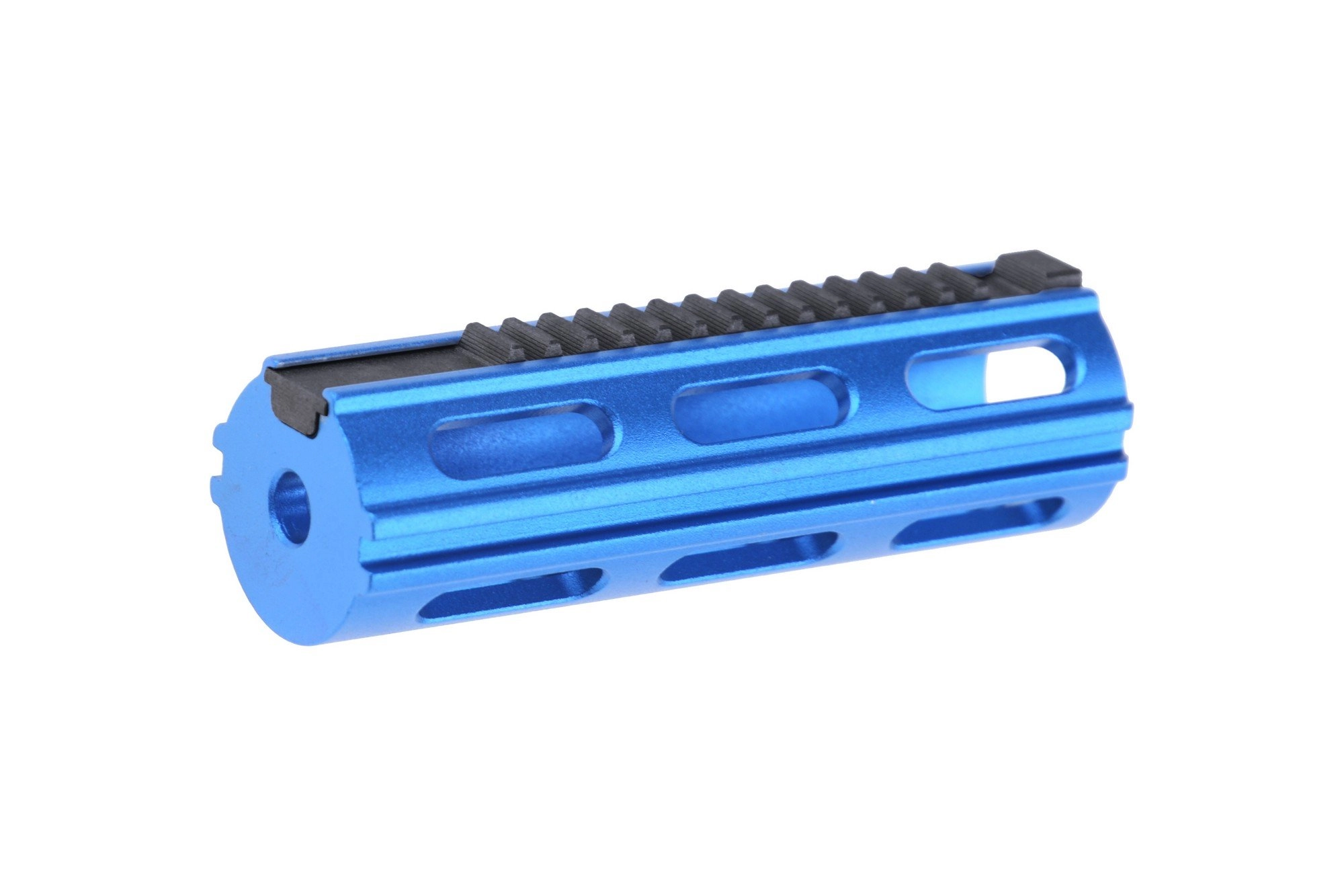 Aluminiowy tłok CNC z 14 stalowymi zebami SPE-08-023624-00 asgbox.pl Aluminiowy tłok CNC z 14 stalowymi zebami - obrazek 3