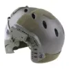 Replika hełmu FAST PJ Piloteer - oliwkowa OD-G-UTT-21-019329-00 asgbox.pl Replika hełmu FAST PJ Piloteer - oliwkowa OD-G-UTT-21-019329-00 asgbox.pl