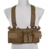 Kamizelka Light Fast Chest Rig - Tan OD-G-PRI-18-024417-00 asgbox.pl
