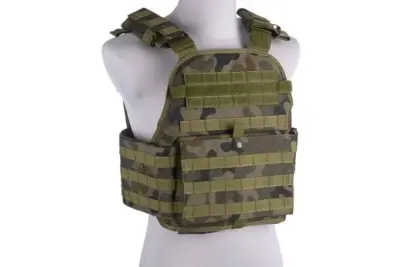 Kamizelka taktyczna typu Armor Plate Carrier - wz.93 Pantera leśna - obrazek 2