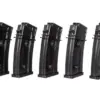 Zestaw 5 magazynków Mid-Cap na 120 kulek do replik G36 OD-G-SPE-05-025711-00 asgbox.pl
