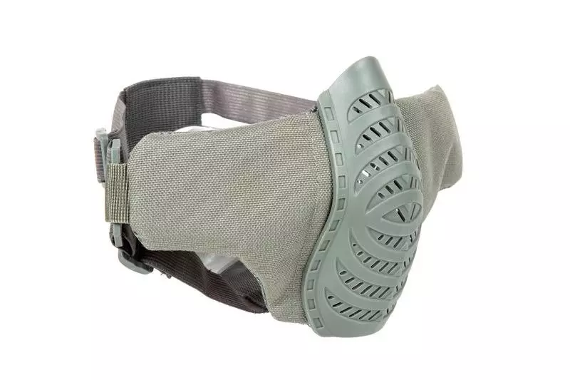 Maska MA Half Face - szara UTT-28-025702-00 asgbox.pl Maska MA Half Face - szara - obrazek 4