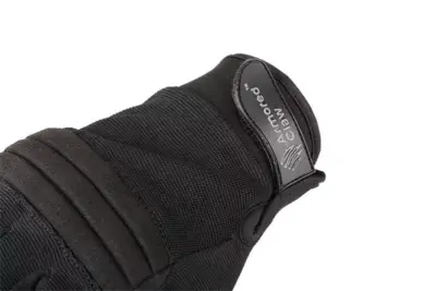Rękawice antyprzekłuciowe Armored Claw Direct Safe™ - czarne - obrazek 4