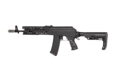 Replika karabinka CM076C - czarna - obrazek 5