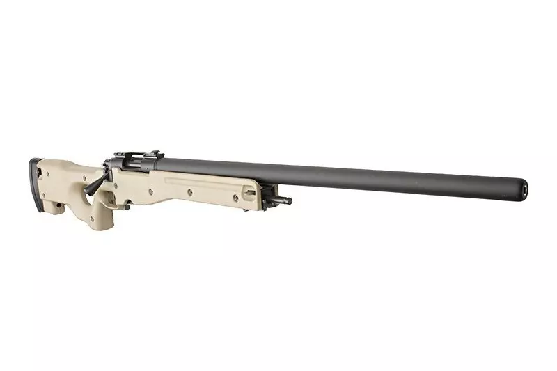 Replika karabinu snajperskiego G960 - tan OD-G-GIG-02-006555-00 asgbox.pl Replika karabinu snajperskiego G960 - tan - obrazek 5