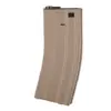 Magazynek hi-cap 350 kulek do replik typu M4/M16 - tan OD-G-CYM-05-008832-00 asgbox.pl