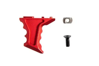 Chwyt przedni M4-07A M-LOK - czerwony - obrazek 2