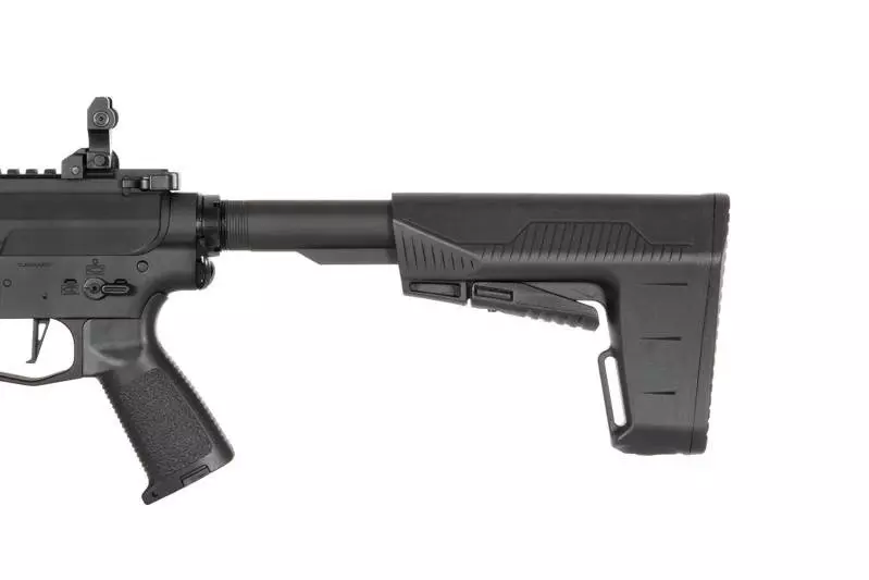 Replika karabinka Nemesis LS12 CA121M - czarna OD-G-CLA-01-027982-00 asgbox.pl Replika karabinka Nemesis LS12 CA121M - czarna - obrazek 5