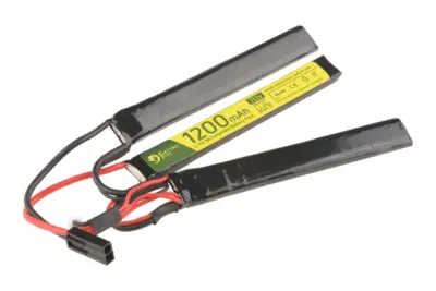1V 1200mAh 3-modułowy 25/50C