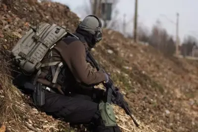Kabura uniwersalna SLG5 - dark earth - obrazek 4