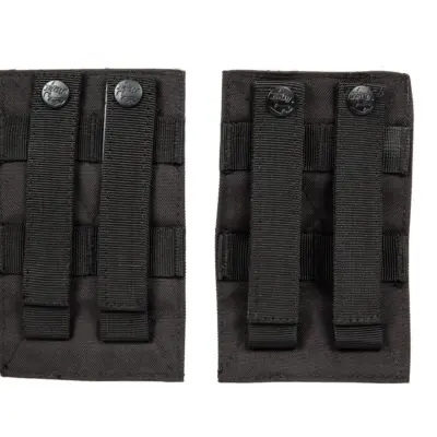 Panele rzepowe MOLLE - czarne VIP-19-030815-00 asgbox.pl