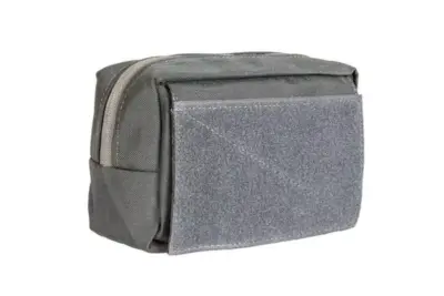 Dolna kieszeń cargo do kamizelek - Primal Grey - obrazek 4