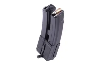 Magazynek elektryczny 500 kulek do replik typu MP5 - obrazek 3