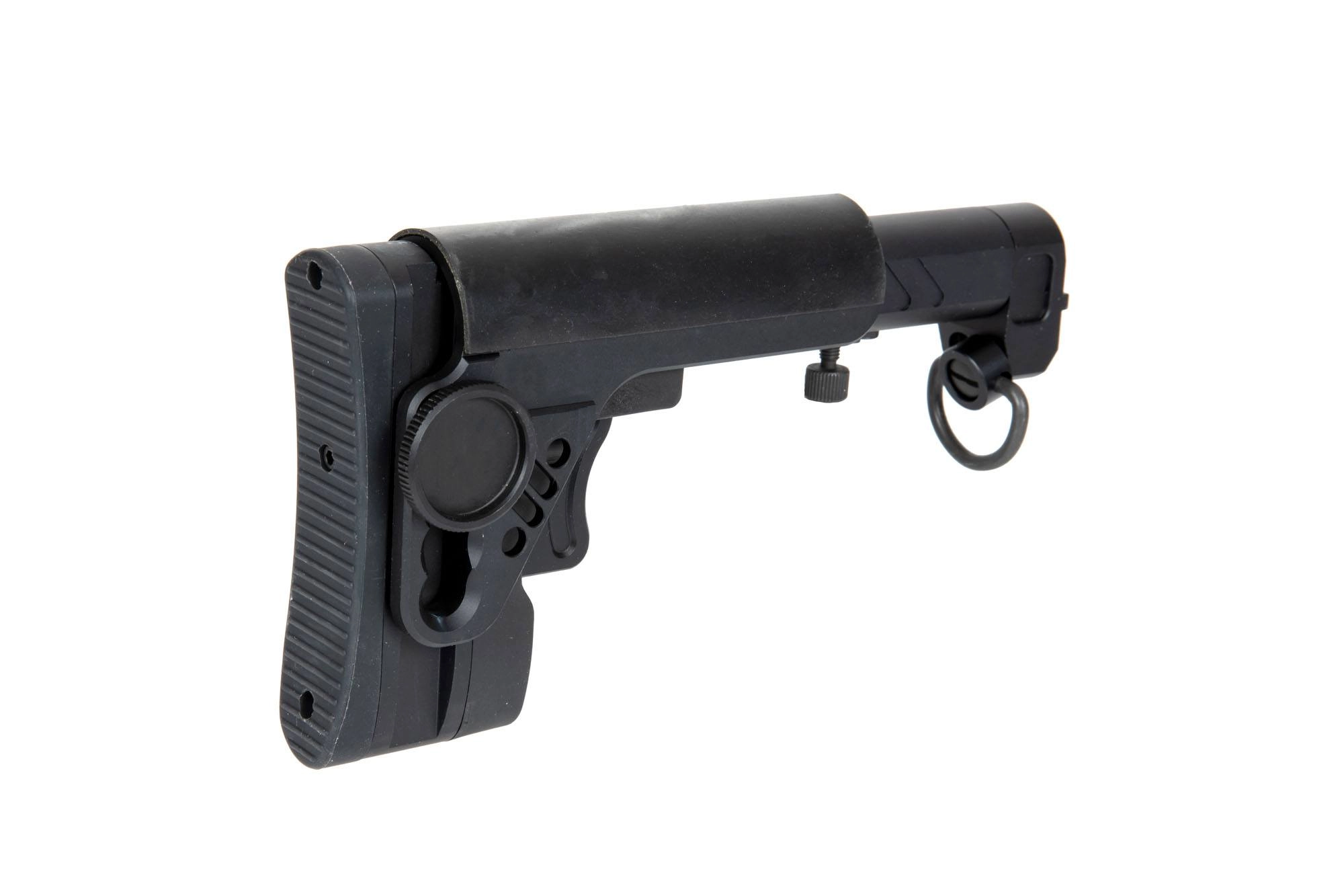 Kolba PT-3 do replik typu AK (E&L) OD-G-5KU-09-030617-00 asgbox.pl Kolba PT-3 do replik typu AK (E&L) - obrazek 3