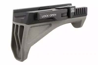 Kątowy chwyt przedni QD - foliage green - obrazek 2