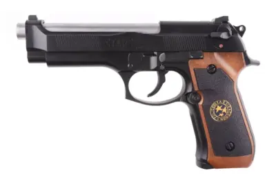 Replika pistoletu Samurai Edge Standard V.2 M9 Full Auto - czarna - obrazek 5
