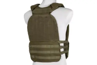 Plate Carrier MOLLE/Laser-Cut - oliwkowy - obrazek 4