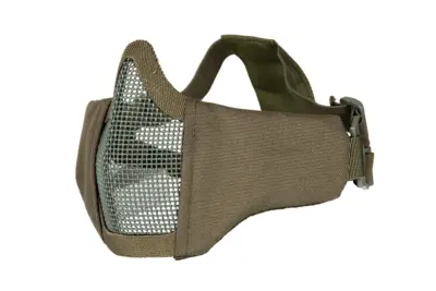 Maska Stalker Evo - ranger green - obrazek 3
