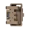Rozkładany panel MOLLE na Iphone 7/8 plus - Dark Earth OD-G-FMA-19-026818-00 asgbox.pl