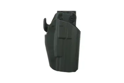 Kabura uniwersalna Compact I - oliwkowa - obrazek 2