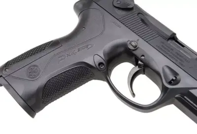 Replika sprężynowa pistoletu BERETTA Px4 Storm - obrazek 5