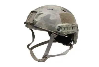 Replika kasku FAST BJ - ATC Foliage Green - obrazek 5