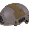 Replika hełmu Ballistic Memory Foam - Dark Earth OD-G-FMA-21-022312-04 asgbox.pl