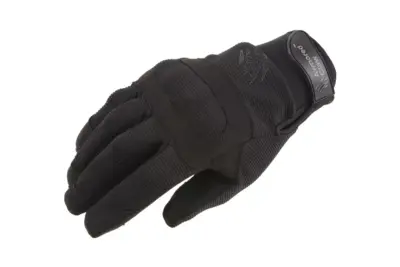 Rękawice taktyczne Armored Claw Shield Flex™ - Czarne - obrazek 3