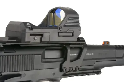 Replika pistoletu Elite Force Racegun - zestaw - obrazek 4