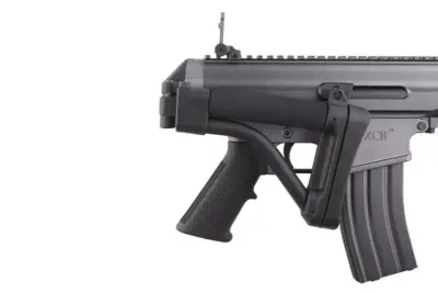 Replika karabinka XCR-L MICRO - Urban Gray - obrazek 3