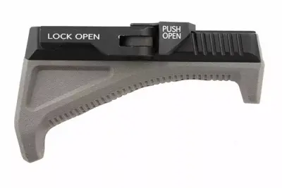 Kątowy chwyt przedni QD - foliage green - obrazek 3