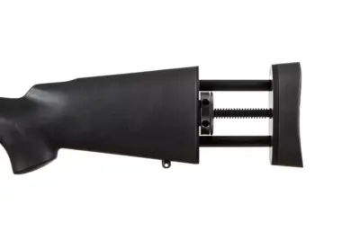 Replika karabinu snajperskiego Xtreme Bull Barrel MOD24-X - czarna - obrazek 3