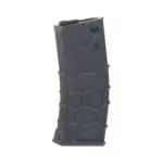 asgbox.pl - Magazynek hi-cap QRS na 300 kulek do M4/M16 - czarny