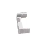 asgbox.pl - Aluminiowy zwalniacz magazynka CNC do replik WE G Gen4 - srebrny
