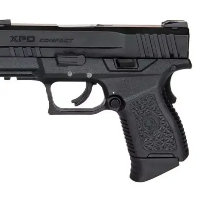 Alternative view of Replika pistoletu BLE-XPD - czarna