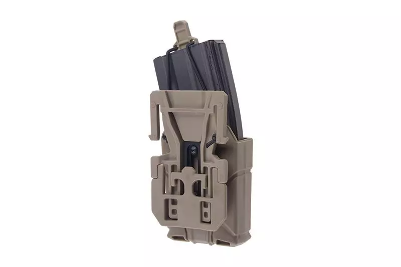 Ładownica Elastic Load (MOLLE) - Dark Earth OD-G-FMA-19-022232-00 asgbox.pl Ładownica Elastic Load (MOLLE) - Dark Earth - obrazek 3