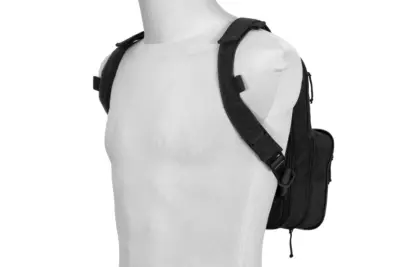Plecak VX Buckle Up Charger Pack - czarny - obrazek 4