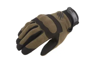 Rękawice taktyczne Armored Claw Shield Flex™ - Oliwkowe - obrazek 3