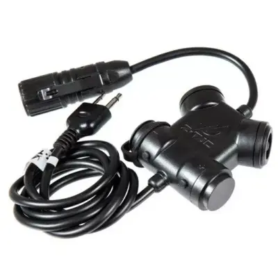 asgbox.pl - Przycisk PTT zSILYNX - ICOM