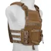 Kamizelka BlueLabel Quick Release Jum Plate Carrier 2.0 - Coyote Brown OD-G-EME-18-029452-00 asgbox.pl Kamizelka BlueLabel Quick Release Jum Plate Carrier 2.0 - Coyote Brown OD-G-EME-18-029452-00 asgbox.pl