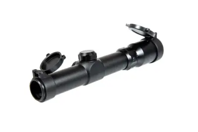 asgbox.pl - Replika lunety 1-4x24 Tactical - czarna