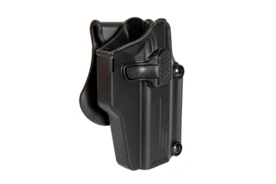 Kabura uniwersalna Per-Fit™ - czarna - obrazek 3