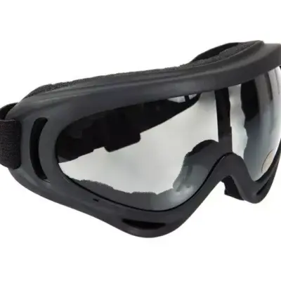 Alternative view of Gogle EX391D - czarne