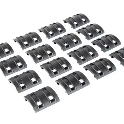 asgbox.pl - Zestaw 16 kompletów okładzin XMM - czarny