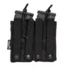 Ładownica Quick Release na 2 magazynki typu M4/M16 - czarna OD-G-VIP-19-030506-00 asgbox.pl